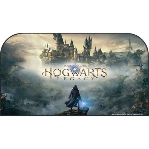 Wizarding World Hogwarts Legacy Main Poster Nintendo Switch 2 (2025) with Joy-Con Skin